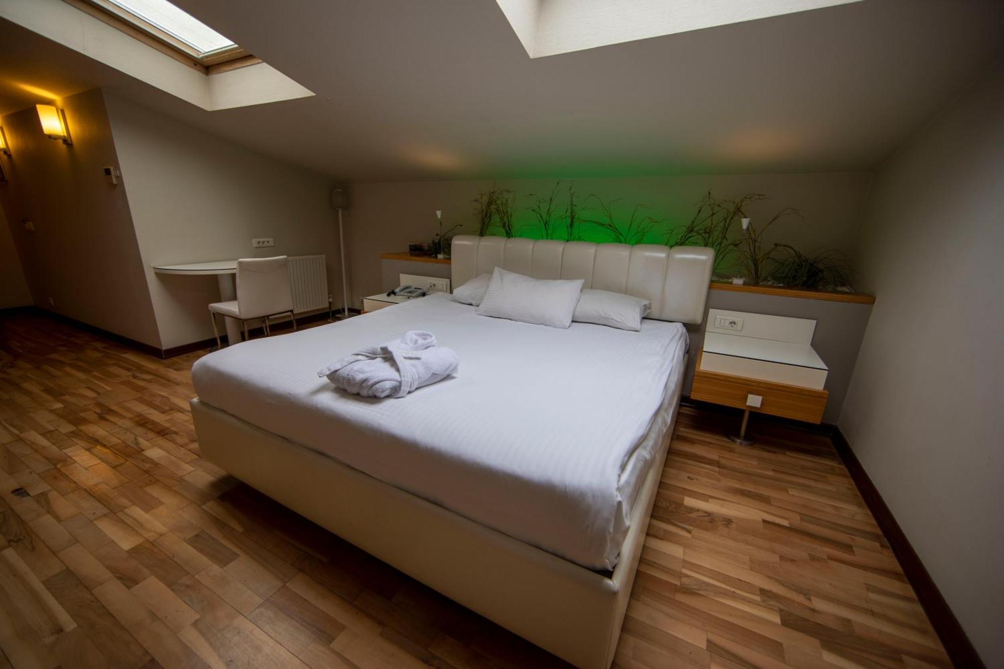 No 19 Boutique Hotel Ankara Pokój zdjęcie