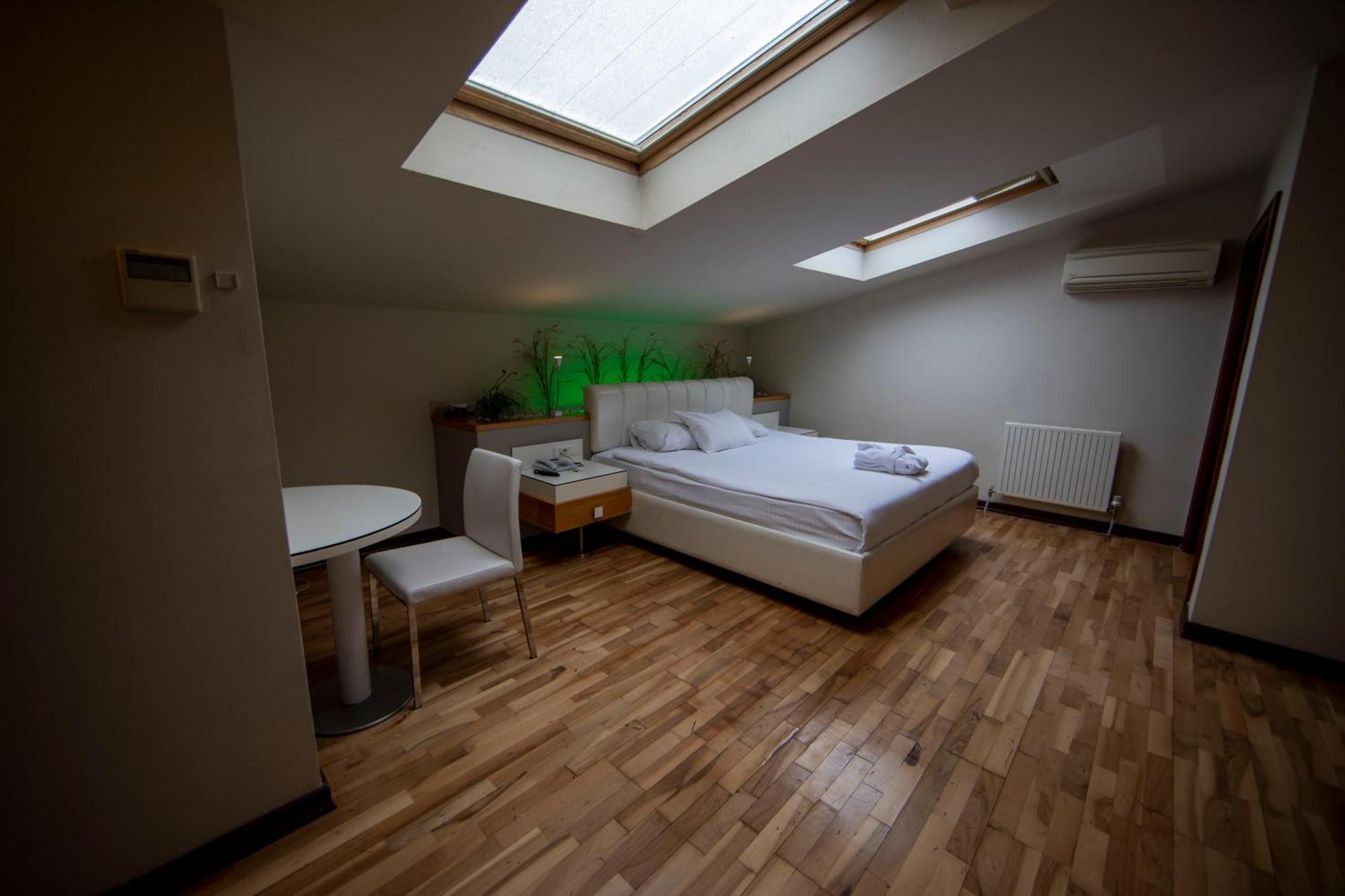 No 19 Boutique Hotel Ankara Pokój zdjęcie