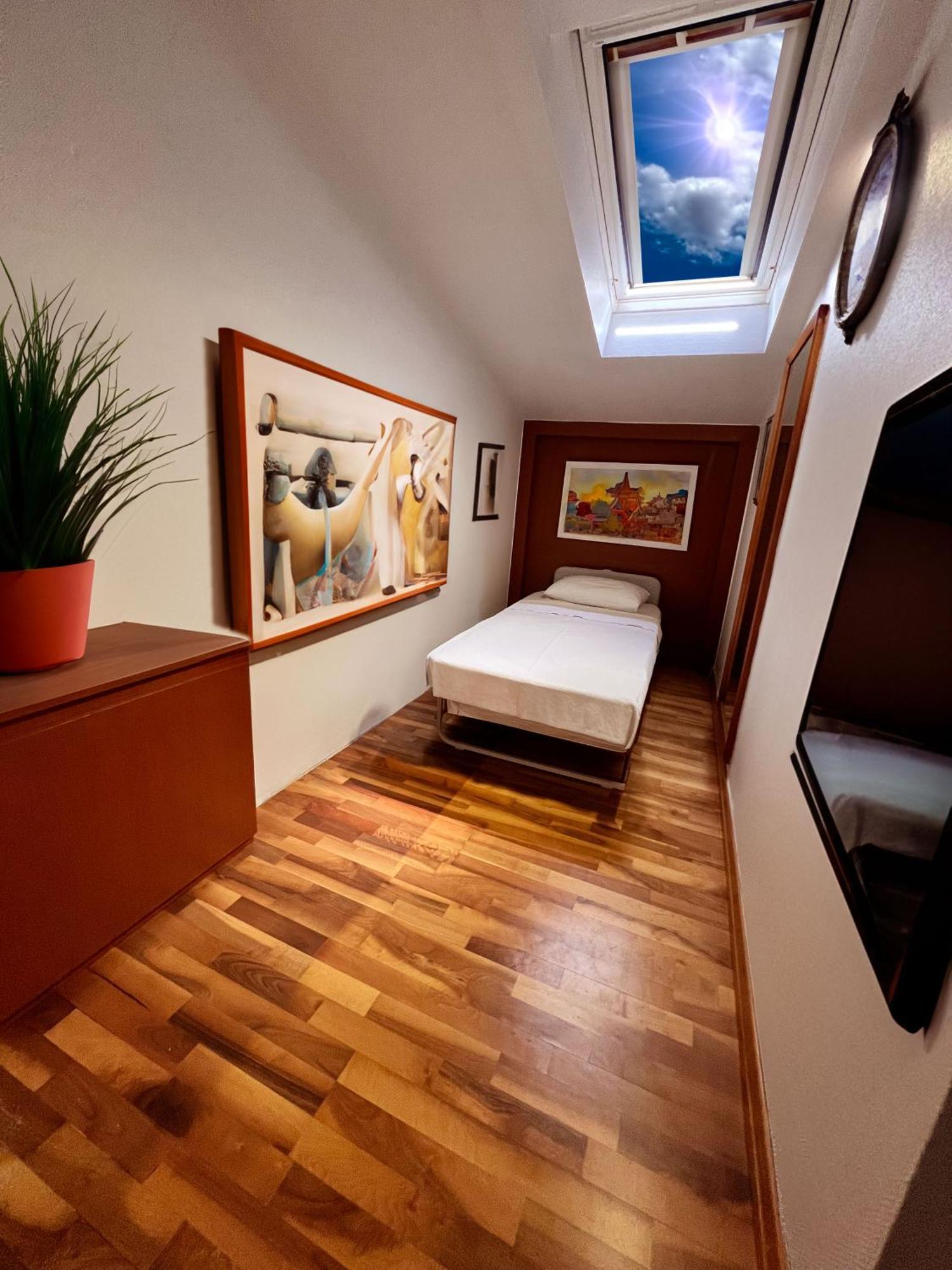 No 19 Boutique Hotel Ankara Pokój zdjęcie