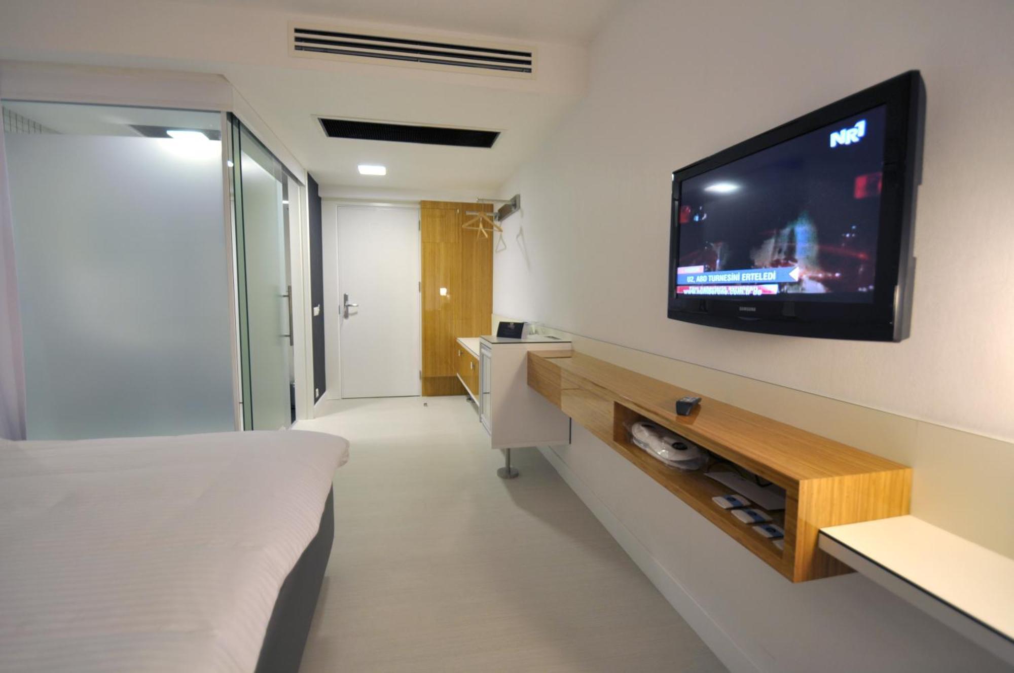 No 19 Boutique Hotel Ankara Pokój zdjęcie