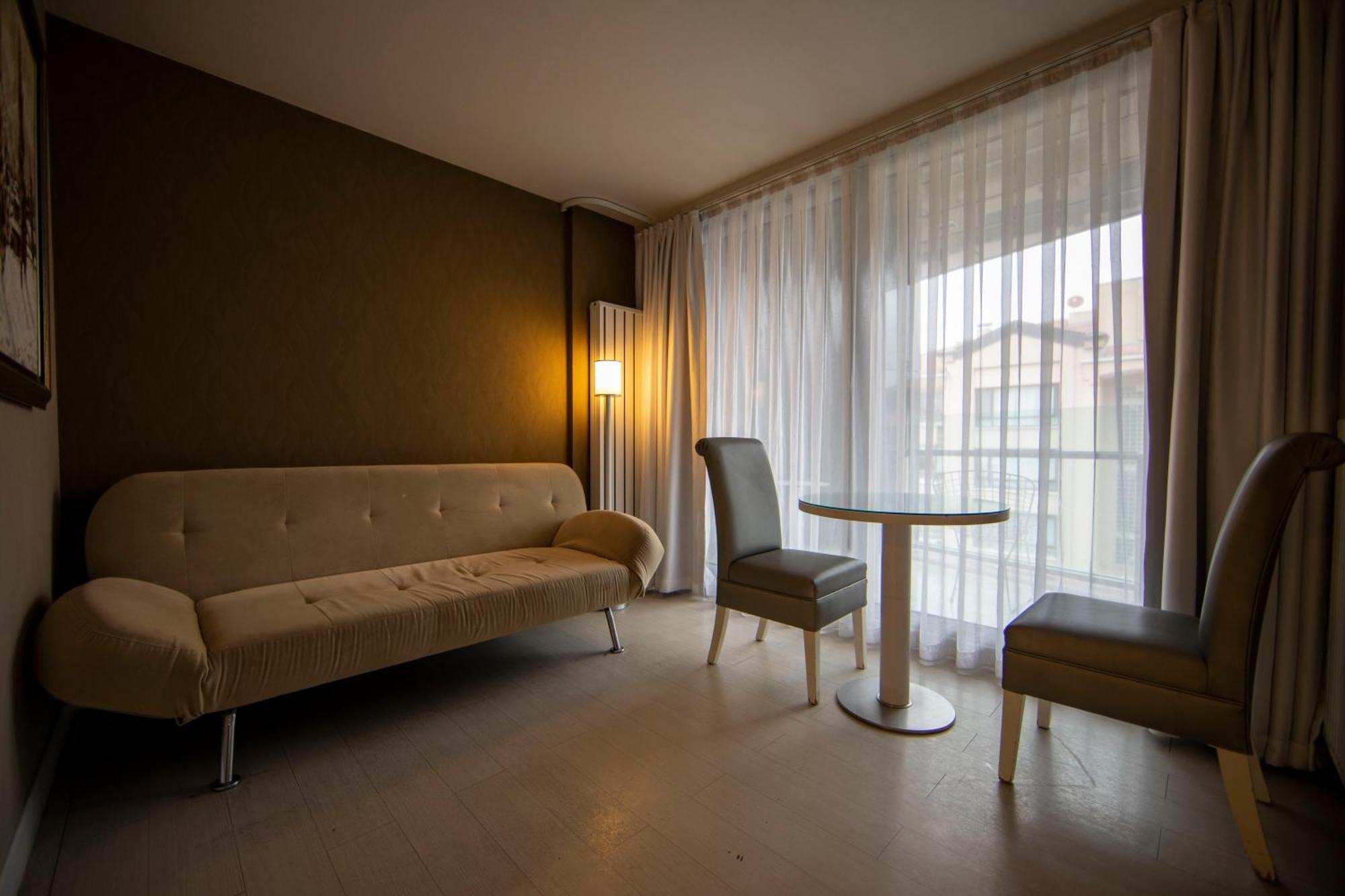 No 19 Boutique Hotel Ankara Pokój zdjęcie