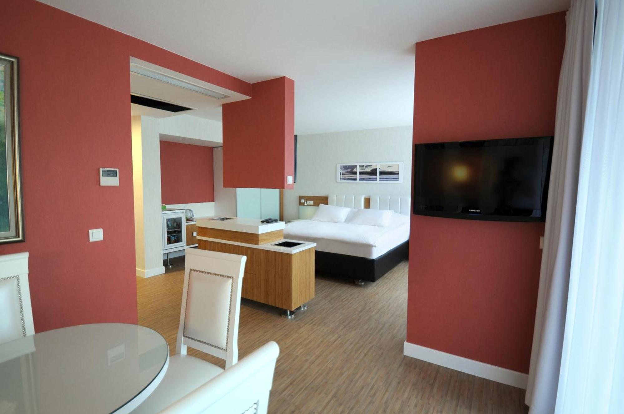 No 19 Boutique Hotel Ankara Pokój zdjęcie
