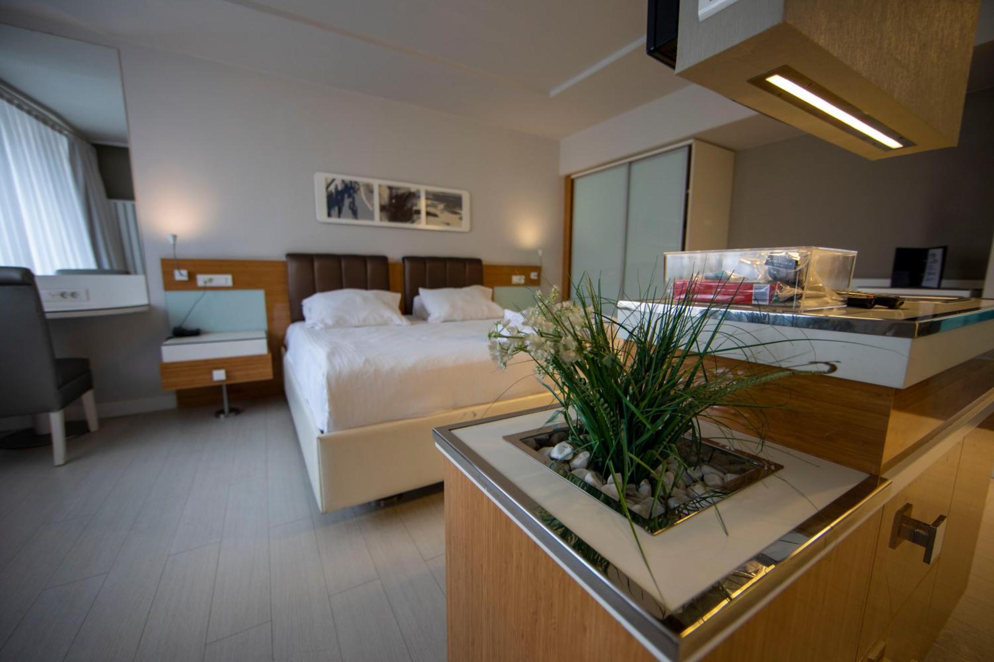 No 19 Boutique Hotel Ankara Pokój zdjęcie