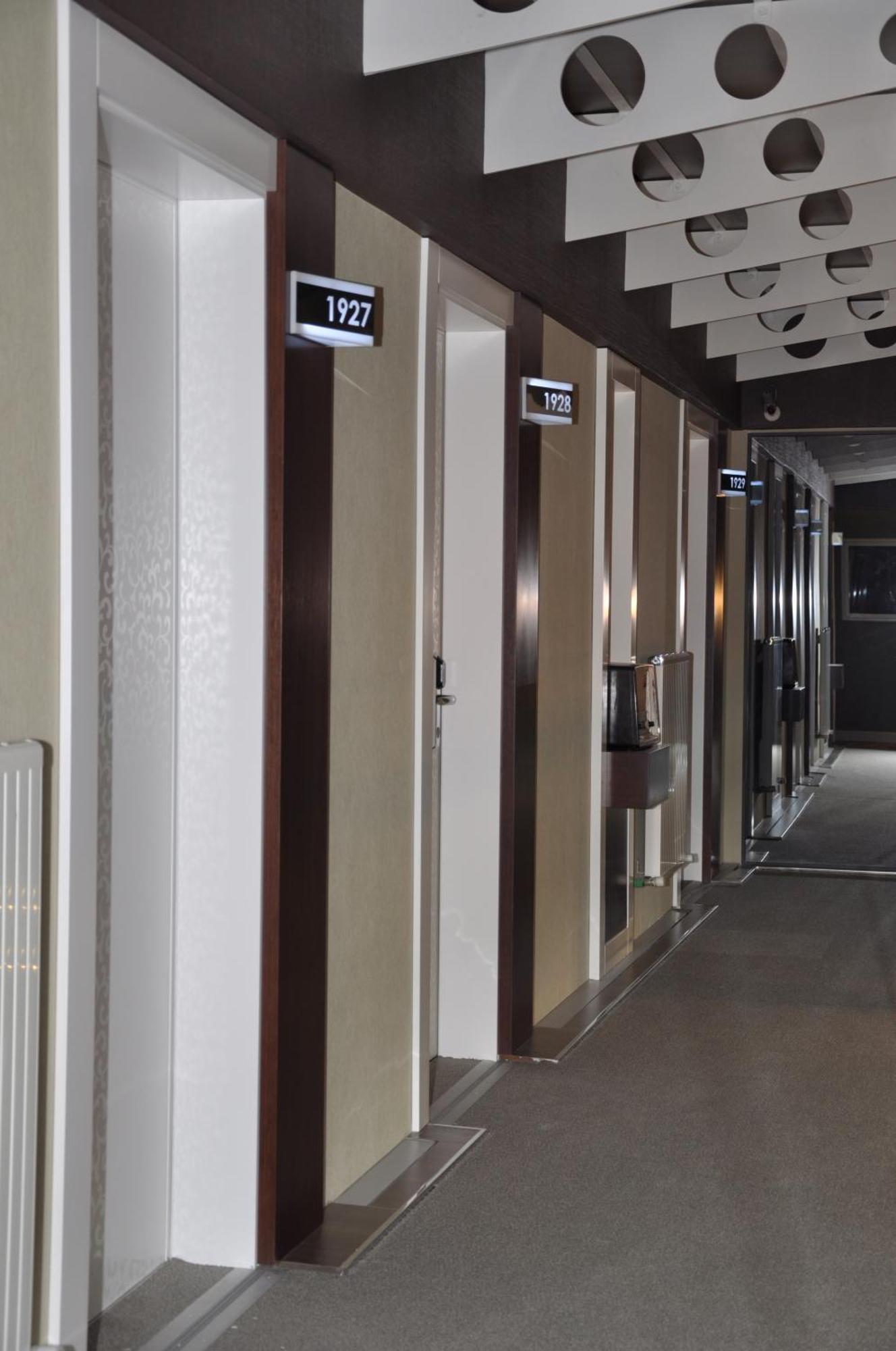 No 19 Boutique Hotel Ankara Zewnętrze zdjęcie