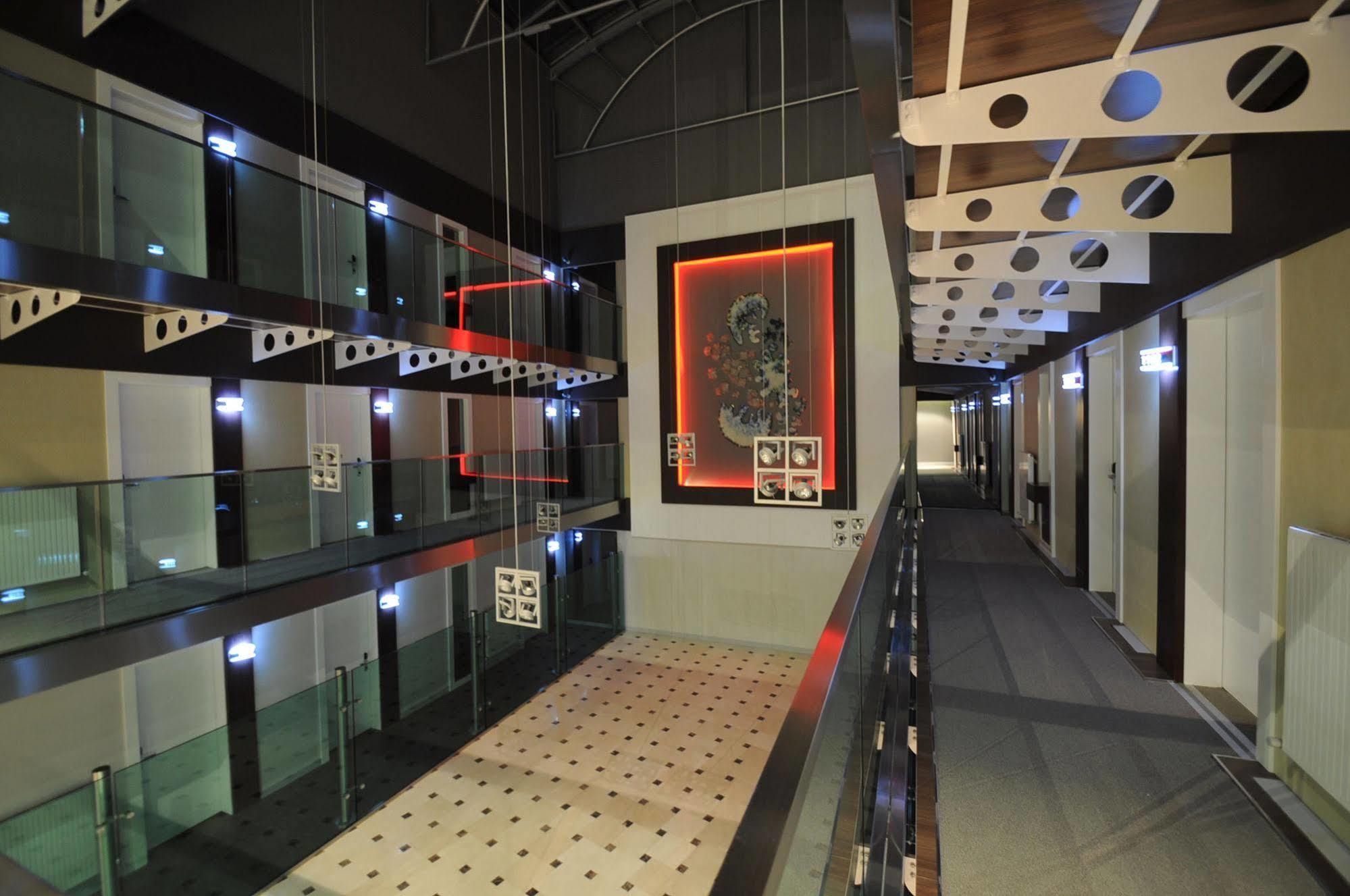 No 19 Boutique Hotel Ankara Zewnętrze zdjęcie