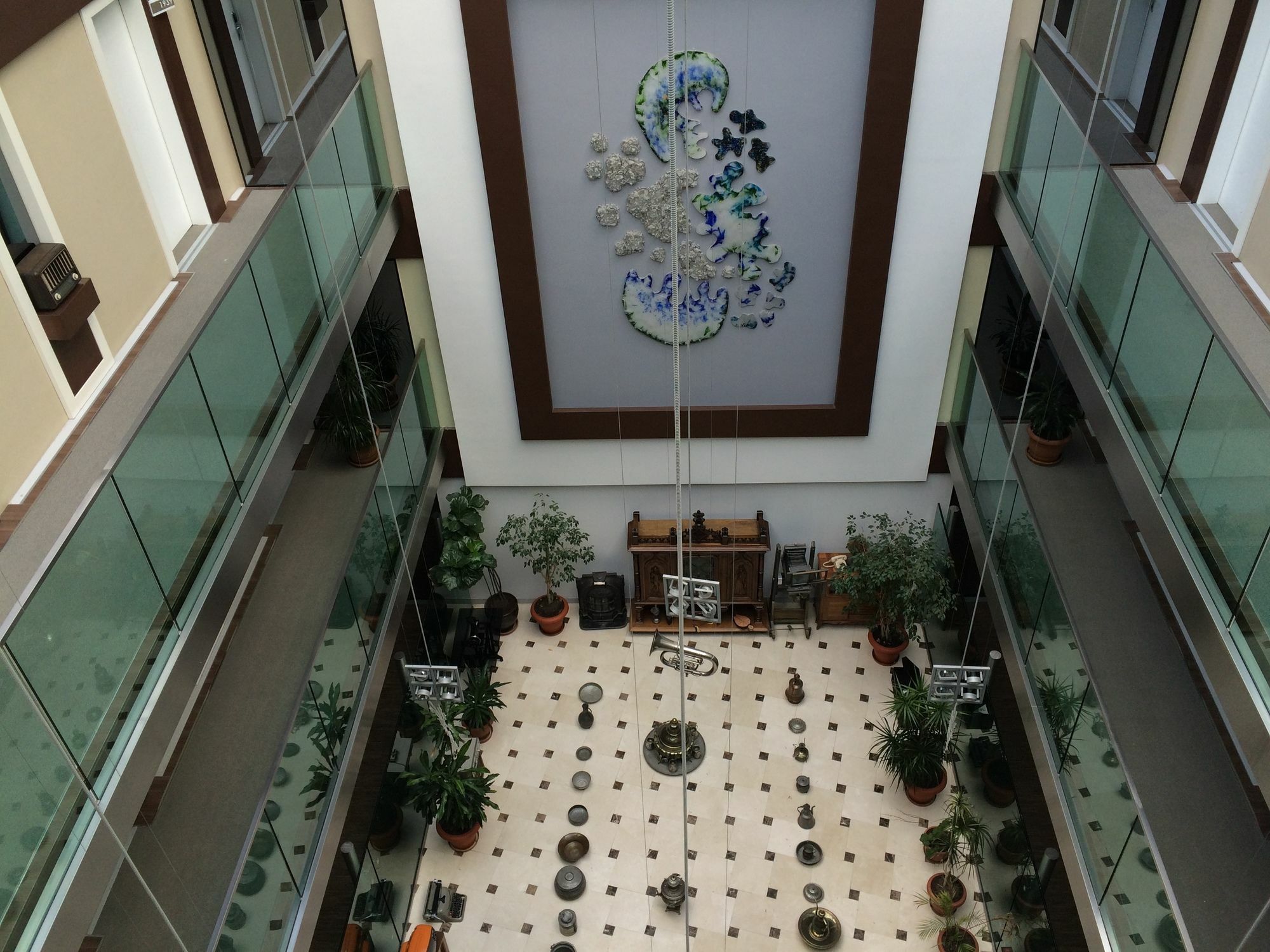 No 19 Boutique Hotel Ankara Zewnętrze zdjęcie
